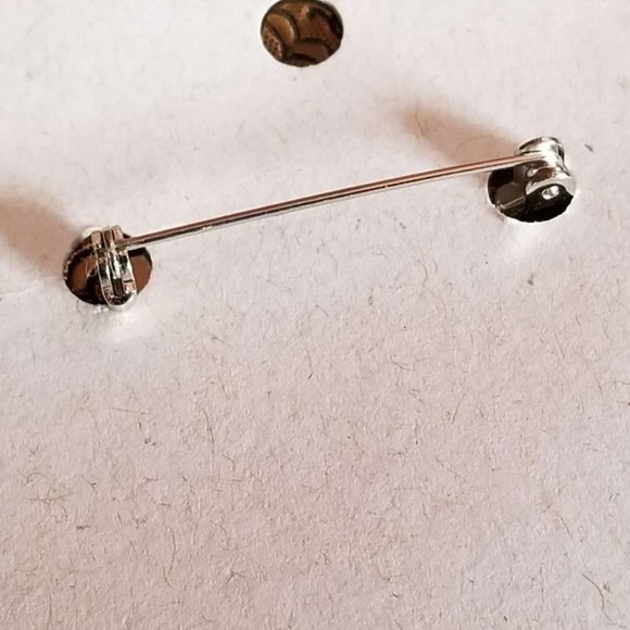 Desert Heart Pin Brooch - Picture 6 of 6